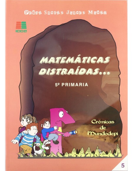 Matematicas distraidas 5ºprimaria